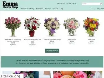 emmasflowershop.com