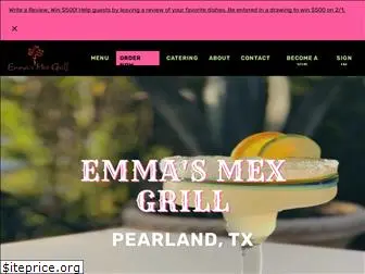 emmasmexgrill.com