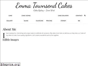 emmatownsendcakes.com.au