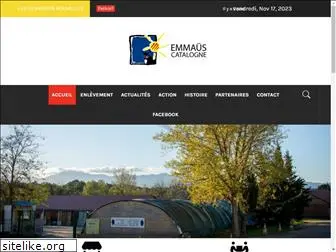 emmaus-catalogne.com