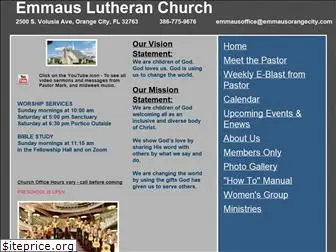 emmaus-lutheran.org