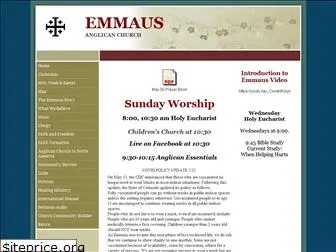 emmausanglican.com