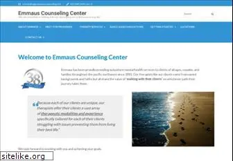 emmauscounseling.net