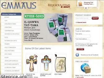 emmausmalta.com