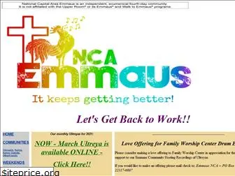 emmausnca.org