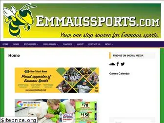 emmaussports.com