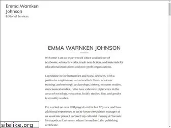 emmawjohnson.com