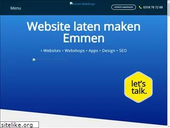 emmen-webdesign.nl