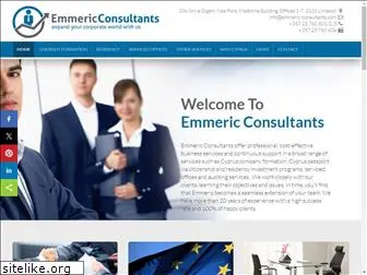 emmeric-consultants.com