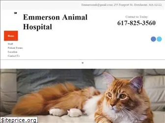 emmersonanimalhospital.com