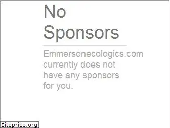 emmersonecologics.com
