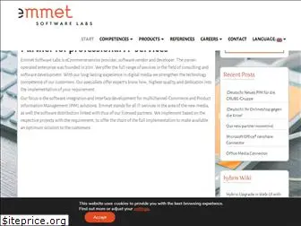 emmet-software-labs.com