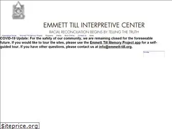 emmett-till.org