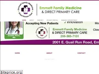 emmettfamilymedicine.com