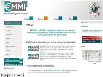 emmi-benchmarks.eu