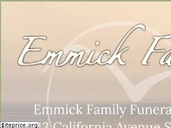 emmickfunerals.com