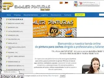 emmler-pinturas.com