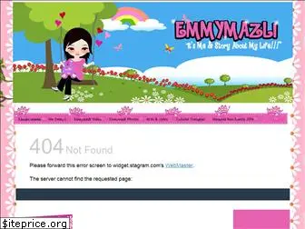 emmymazli-emmymazli.blogspot.com