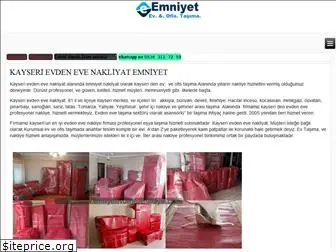 emniyetevdenevenakliyat.com