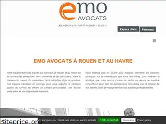 emo-avocats.com