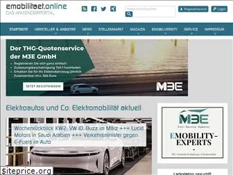 emobilitaet.online