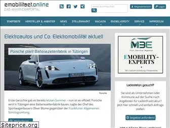 emobilitaetonline.de