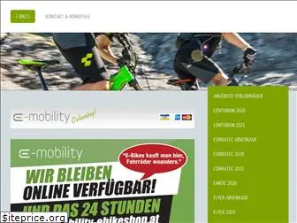emobility-ebikeshop.at thumbnail