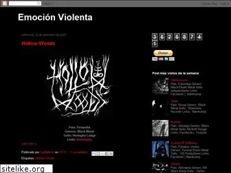 emocion-violenta-bm.blogspot.com