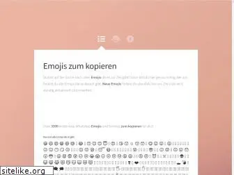 emoji-kopieren.de