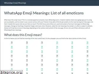 emoji-meanings.com
