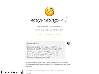 emoji-rates.tumblr.com