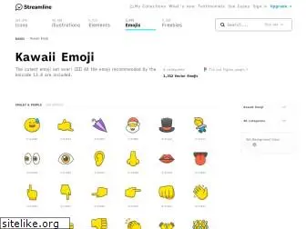 emoji.streamlineicons.com