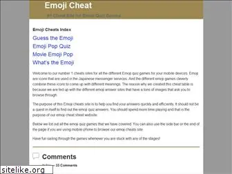 emojicheat.com