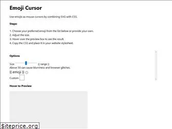 emojicursor.app