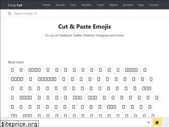 emojicut.com