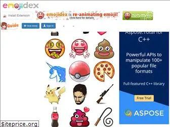 emojidex.com