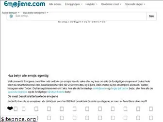 emojiene.com