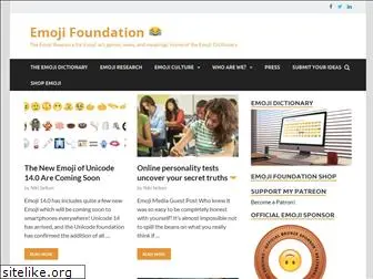 emojifoundation.com