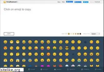 emojikeyboard.io