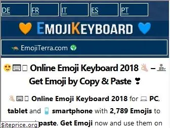 emojikeyboard.top