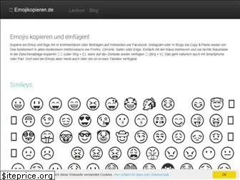 Zum emoji kopieren bilder Emojis &