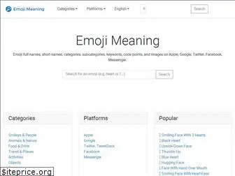 emojimeaning.com