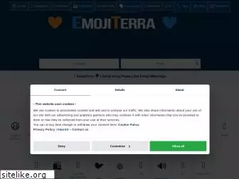 emojiterra.com