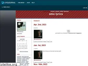 emolyrics.livejournal.com