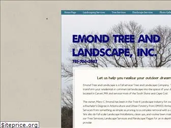 emondtreeandlandscape.com
