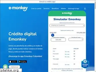 emonkey.com.co