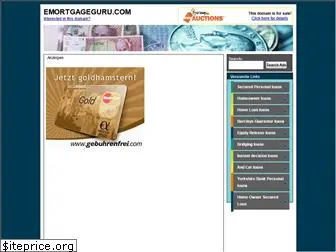 emortgageguru.com