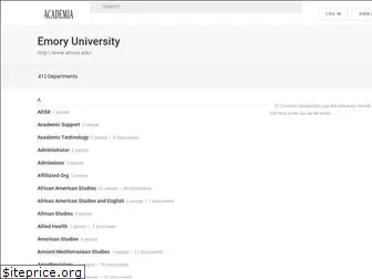 emory.academia.edu