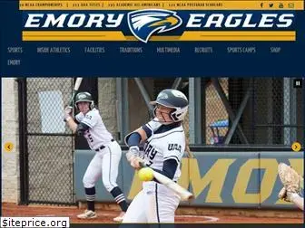 emoryathletics.com