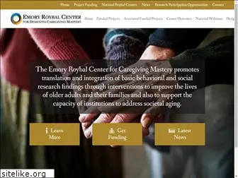 emorycaregiving.org